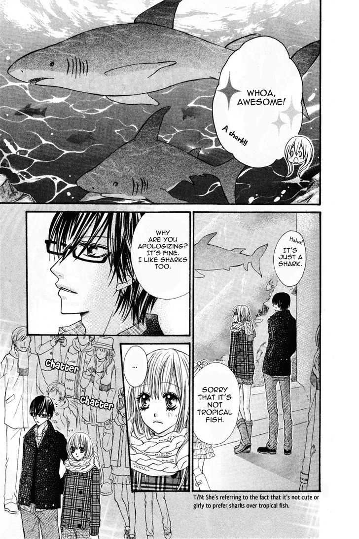 Kare no Iinari Chapter 1 page 15 - Chapter 1