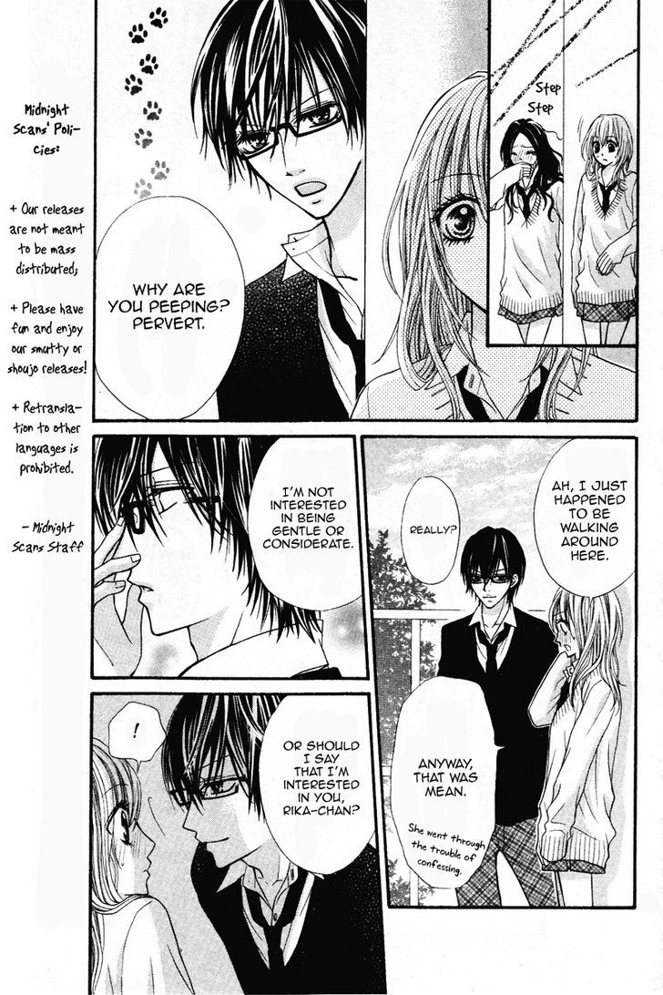 Kare no Iinari Chapter 1 page 25 - Chapter 1