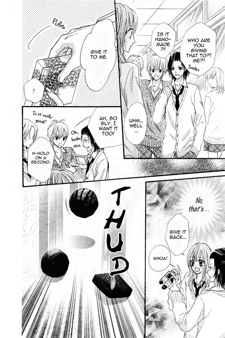 Kare no Iinari Chapter 1 page 28 - Chapter 1