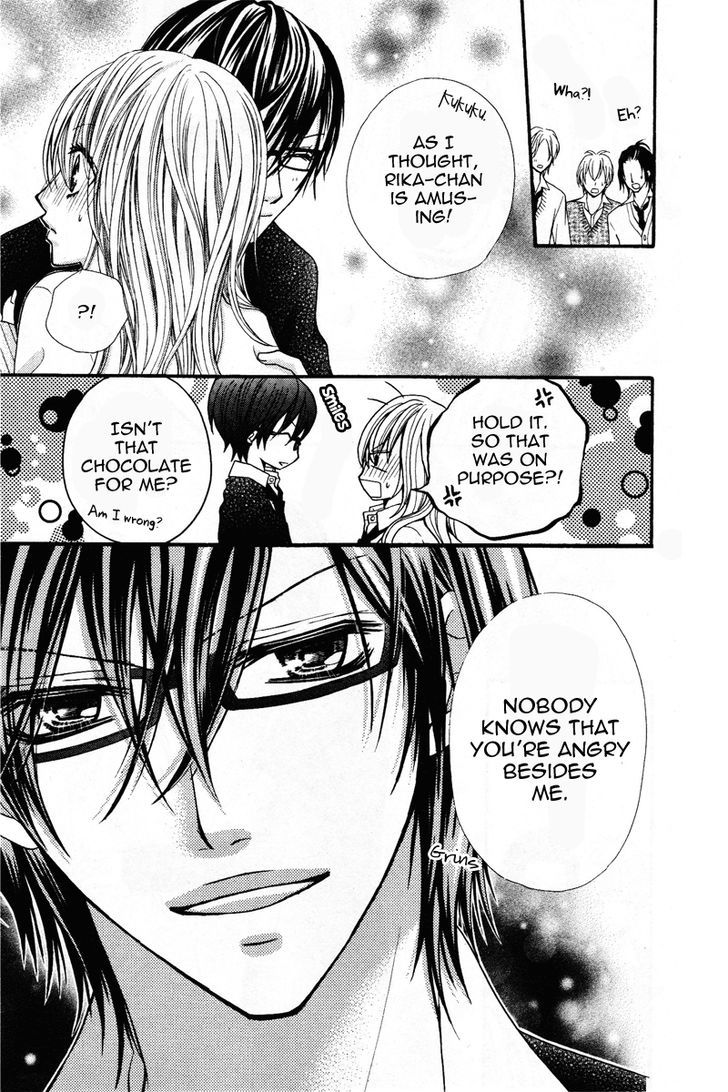 Kare no Iinari Chapter 1 page 35 - Chapter 1