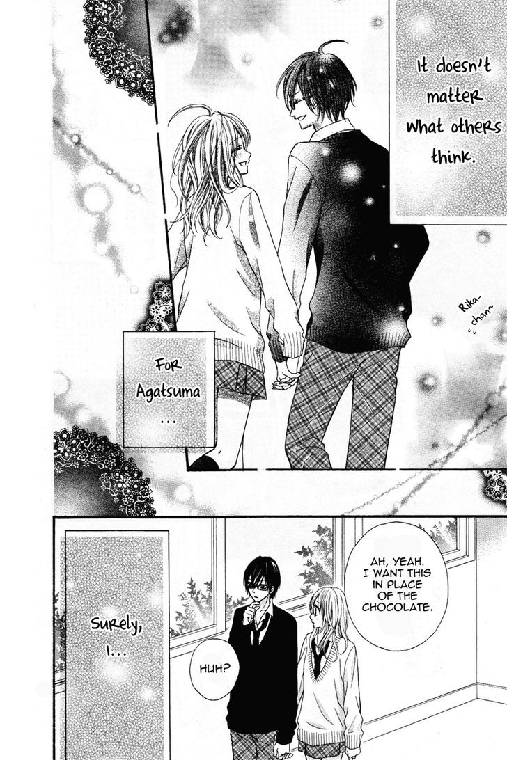 Kare no Iinari Chapter 1 page 38 - Chapter 1