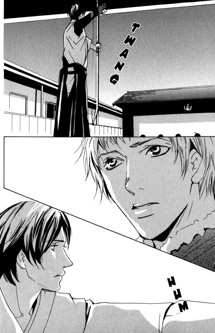 Kare no Niwa ni Saku Hana Chapter 1 page 10 - Chapter 1: Flower That Blooms In His Garden