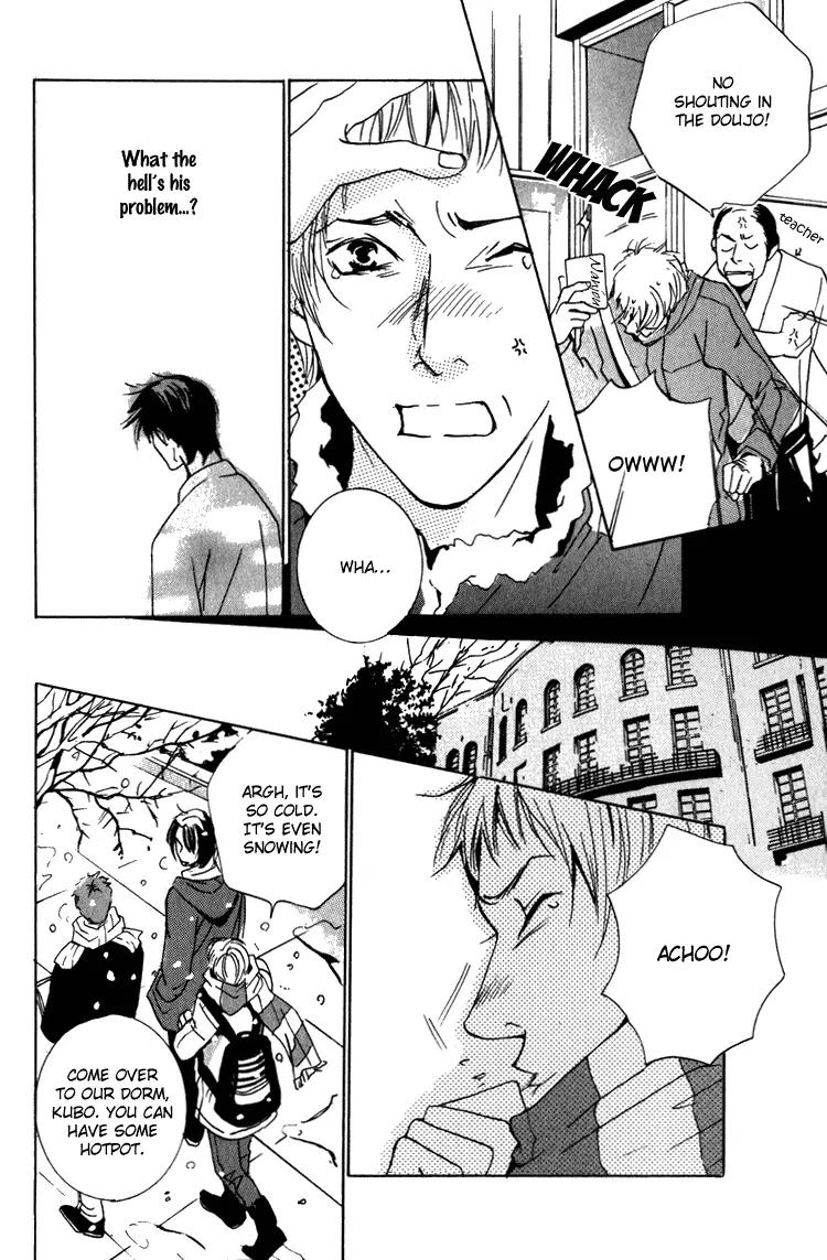 Kare no Niwa ni Saku Hana Chapter 1 page 14 - Chapter 1: Flower That Blooms In His Garden