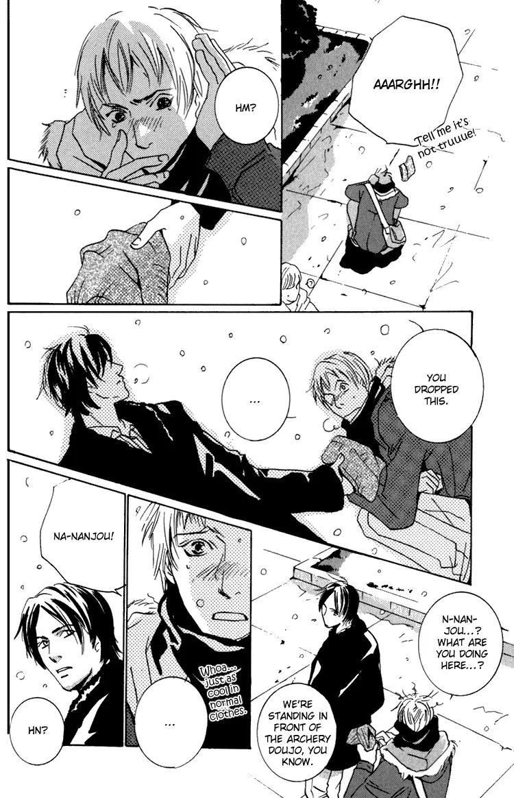 Kare no Niwa ni Saku Hana Chapter 1 page 20 - Chapter 1: Flower That Blooms In His Garden