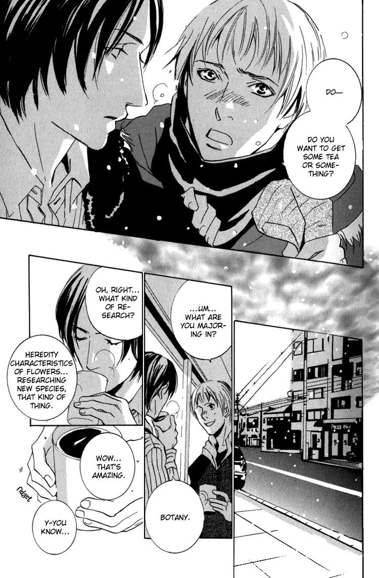 Kare no Niwa ni Saku Hana Chapter 1 page 21 - Chapter 1: Flower That Blooms In His Garden