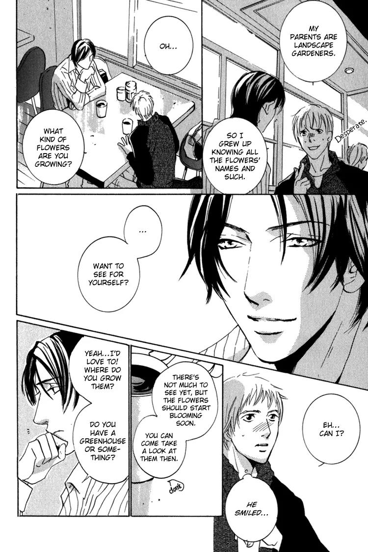 Kare no Niwa ni Saku Hana Chapter 1 page 22 - Chapter 1: Flower That Blooms In His Garden
