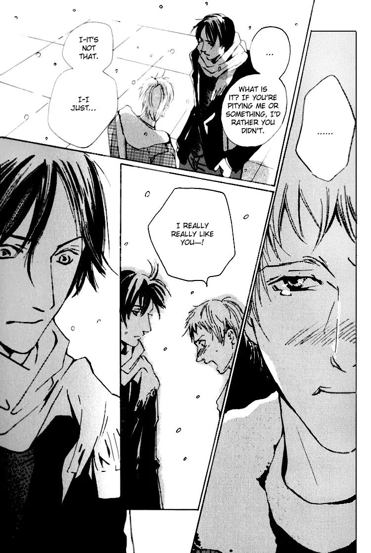 Kare no Niwa ni Saku Hana Chapter 1 page 27 - Chapter 1: Flower That Blooms In His Garden