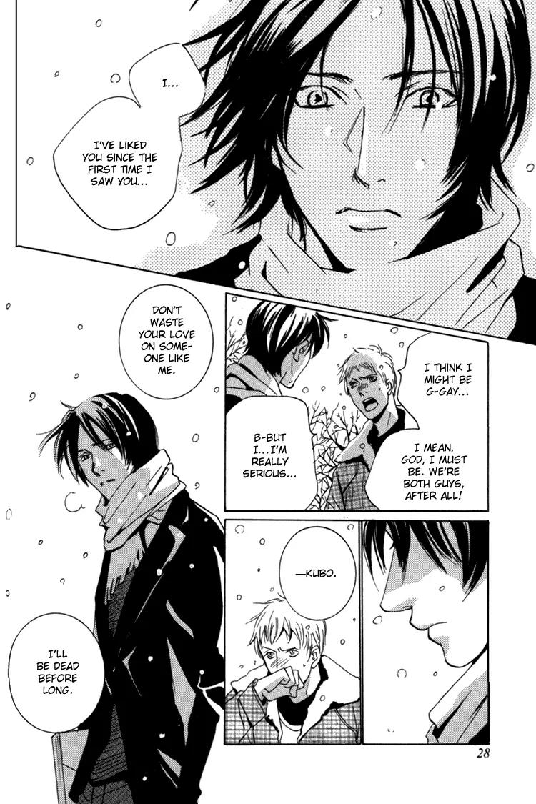 Kare no Niwa ni Saku Hana Chapter 1 page 28 - Chapter 1: Flower That Blooms In His Garden