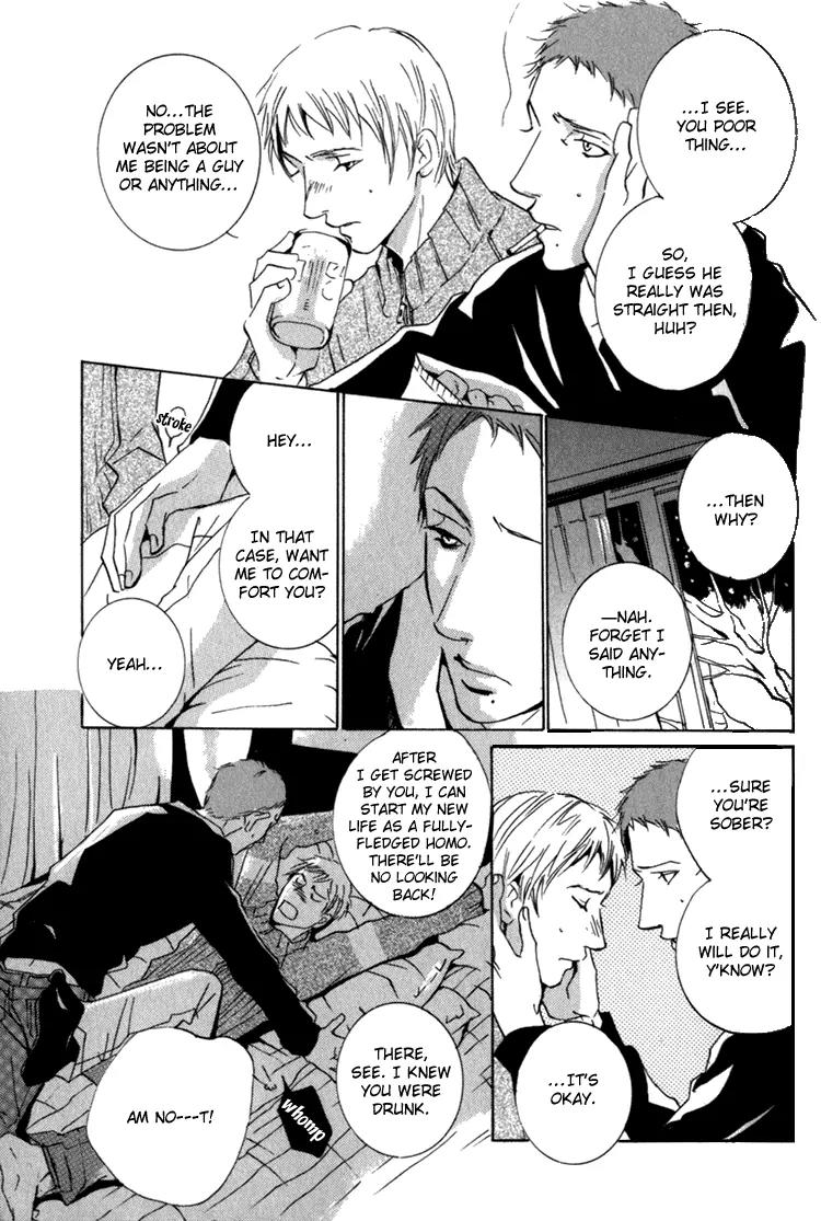 Kare no Niwa ni Saku Hana Chapter 1 page 31 - Chapter 1: Flower That Blooms In His Garden