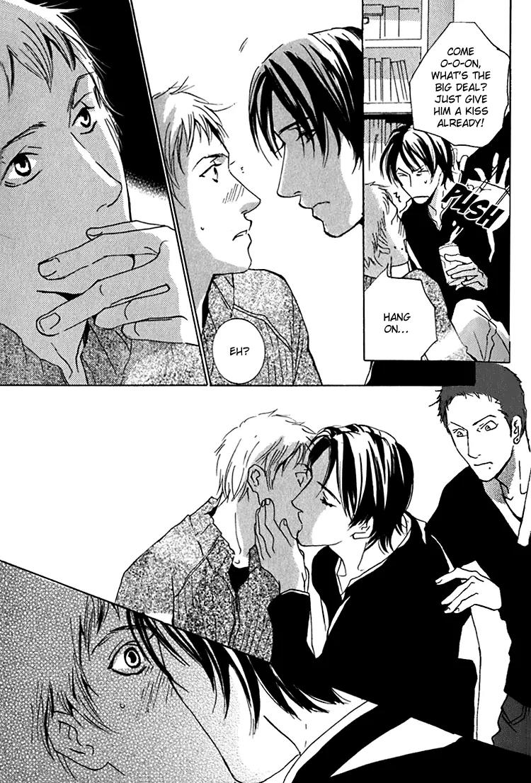 Kare no Niwa ni Saku Hana Chapter 1 page 35 - Chapter 1: Flower That Blooms In His Garden