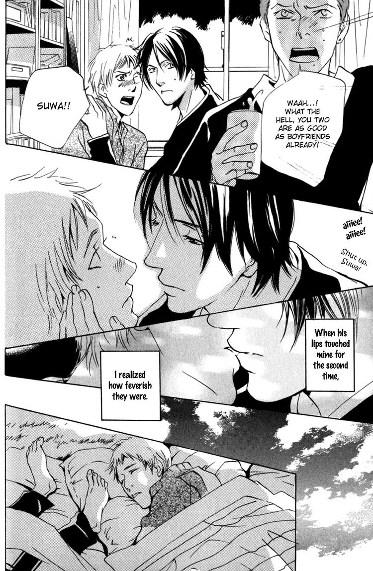 Kare no Niwa ni Saku Hana Chapter 1 page 36 - Chapter 1: Flower That Blooms In His Garden