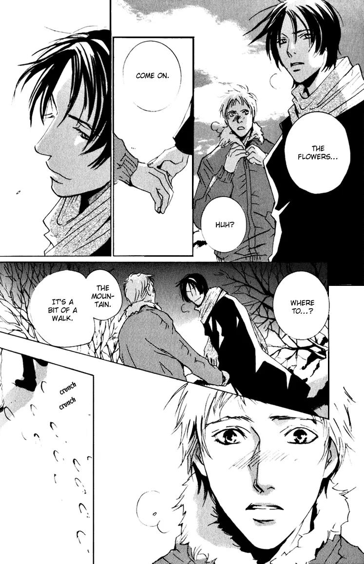 Kare no Niwa ni Saku Hana Chapter 1 page 38 - Chapter 1: Flower That Blooms In His Garden