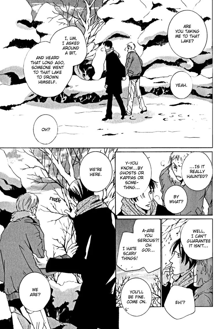Kare no Niwa ni Saku Hana Chapter 1 page 39 - Chapter 1: Flower That Blooms In His Garden