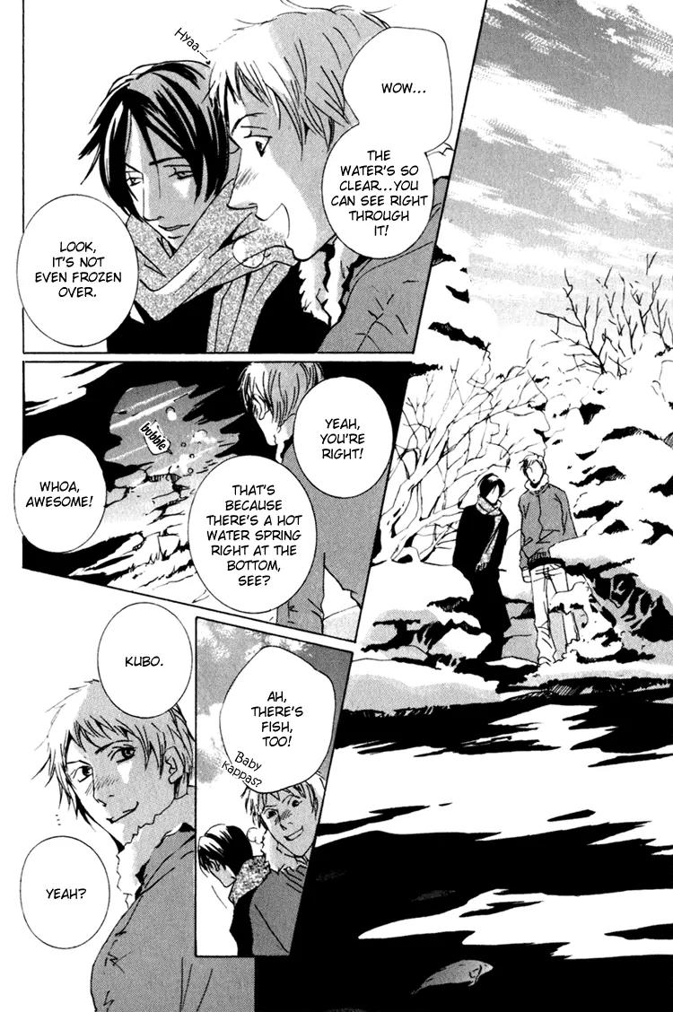 Kare no Niwa ni Saku Hana Chapter 1 page 40 - Chapter 1: Flower That Blooms In His Garden