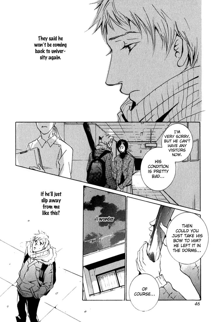 Kare no Niwa ni Saku Hana Chapter 1 page 46 - Chapter 1: Flower That Blooms In His Garden