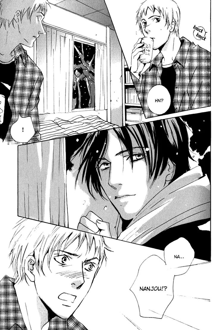 Kare no Niwa ni Saku Hana Chapter 1 page 49 - Chapter 1: Flower That Blooms In His Garden