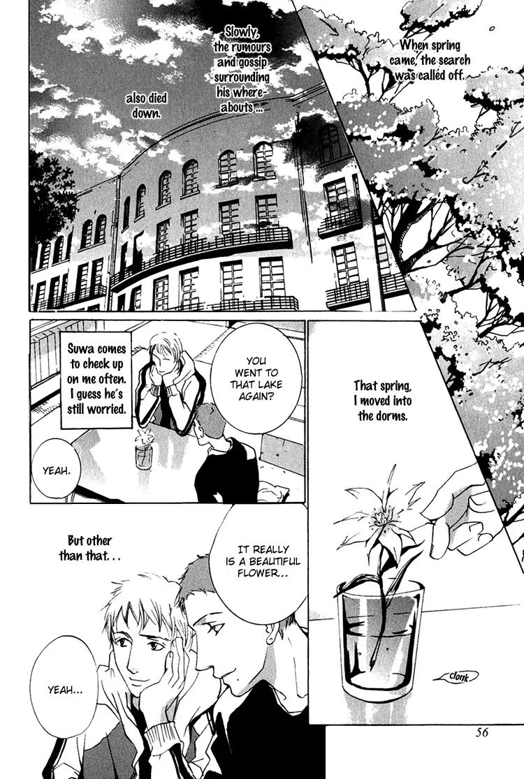 Kare no Niwa ni Saku Hana Chapter 1 page 56 - Chapter 1: Flower That Blooms In His Garden