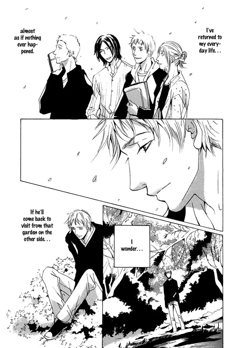 Kare no Niwa ni Saku Hana Chapter 1 page 57 - Chapter 1: Flower That Blooms In His Garden