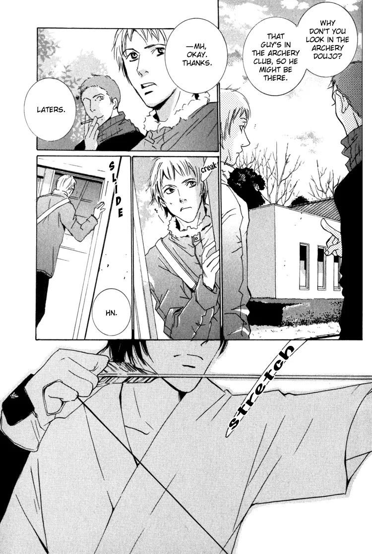 Kare no Niwa ni Saku Hana Chapter 1 page 9 - Chapter 1: Flower That Blooms In His Garden