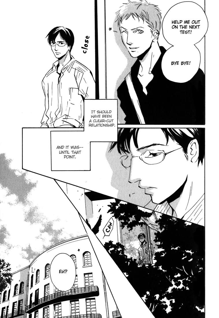 Kare no Niwa ni Saku Hana Chapter 2 page 9 - Chapter 2: Frost (Part 1)