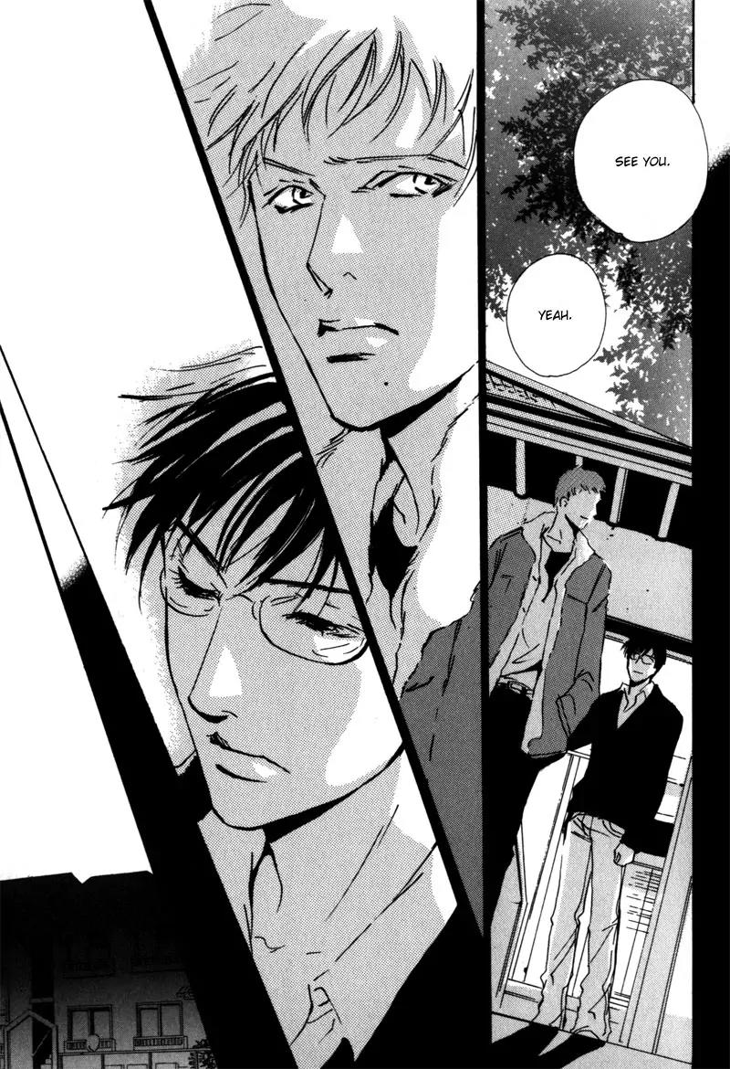 Kare no Niwa ni Saku Hana Chapter 3 page 18 - Chapter 3: Frost (Part 2)