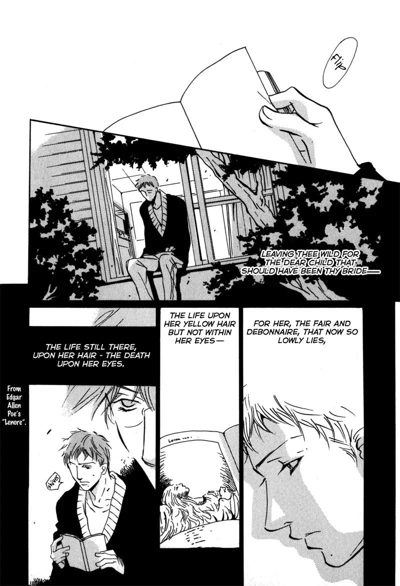 Kare no Niwa ni Saku Hana Chapter 3 page 19 - Chapter 3: Frost (Part 2)
