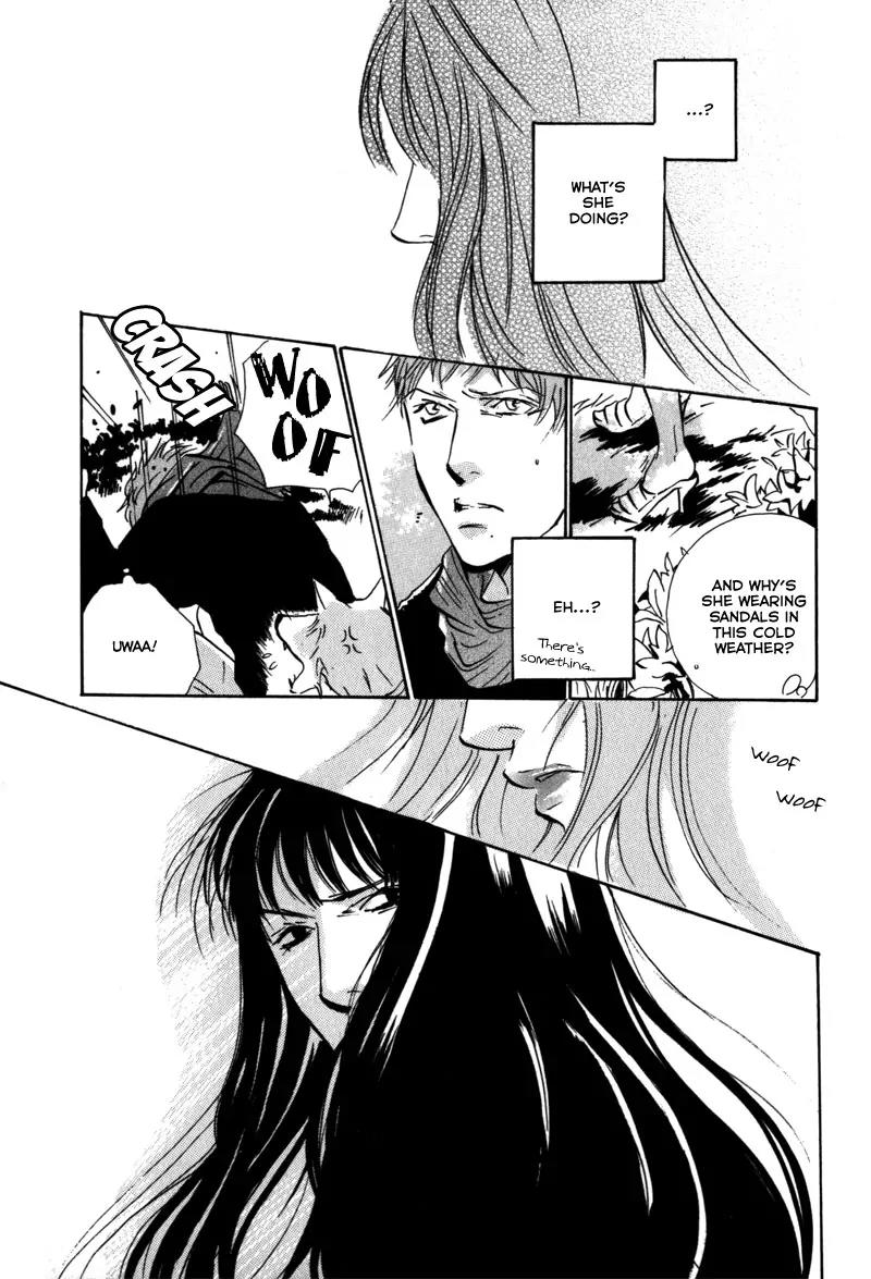 Kare no Niwa ni Saku Hana Chapter 3 page 24 - Chapter 3: Frost (Part 2)