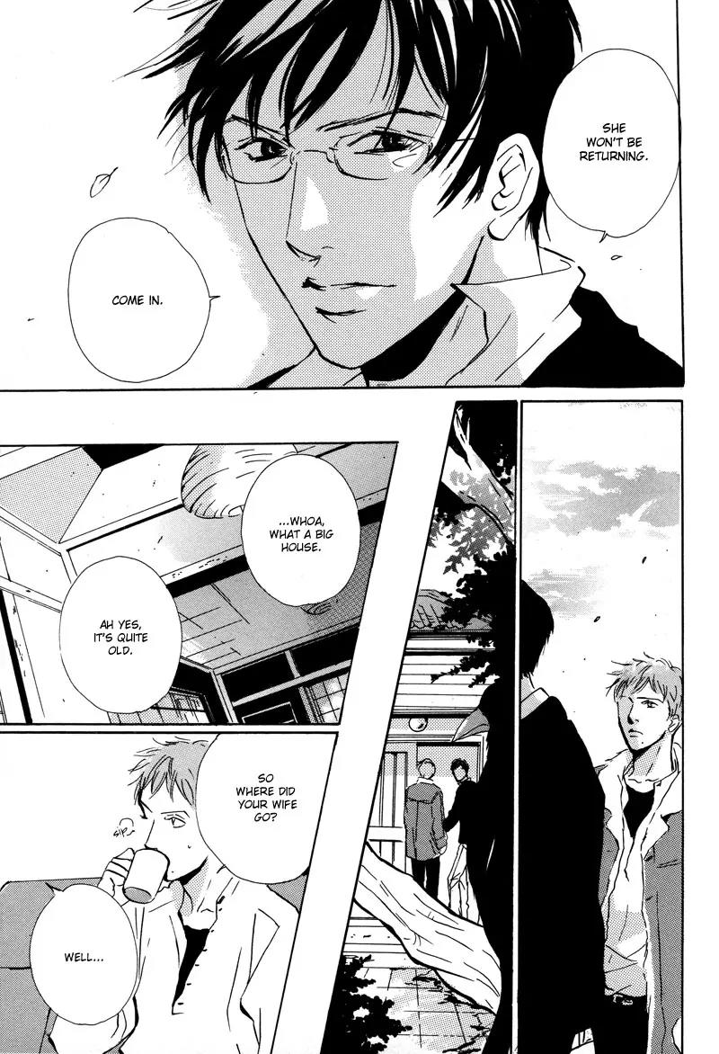 Kare no Niwa ni Saku Hana Chapter 3 page 6 - Chapter 3: Frost (Part 2)