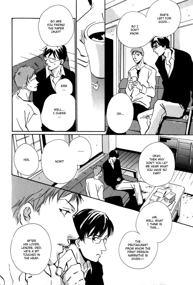 Kare no Niwa ni Saku Hana Chapter 3 page 7 - Chapter 3: Frost (Part 2)