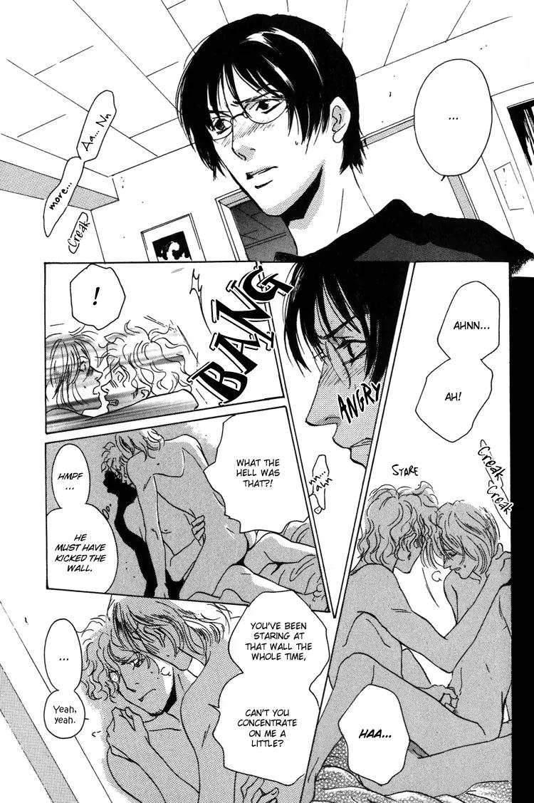 Kare no Niwa ni Saku Hana Chapter 5 page 10 - Chapter 5: I Want To Gaze At You