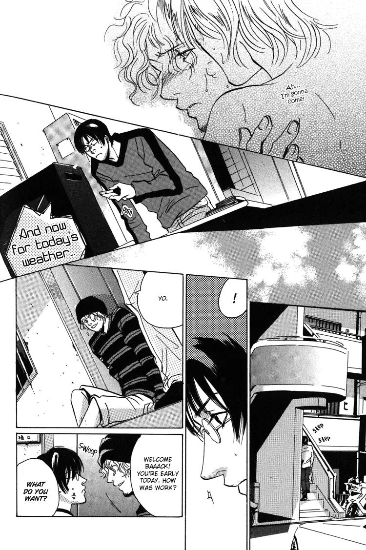 Kare no Niwa ni Saku Hana Chapter 5 page 11 - Chapter 5: I Want To Gaze At You