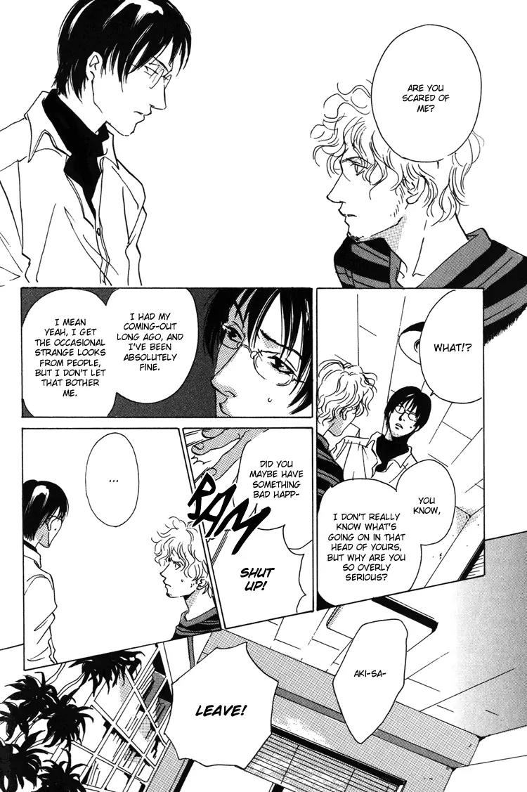 Kare no Niwa ni Saku Hana Chapter 5 page 13 - Chapter 5: I Want To Gaze At You