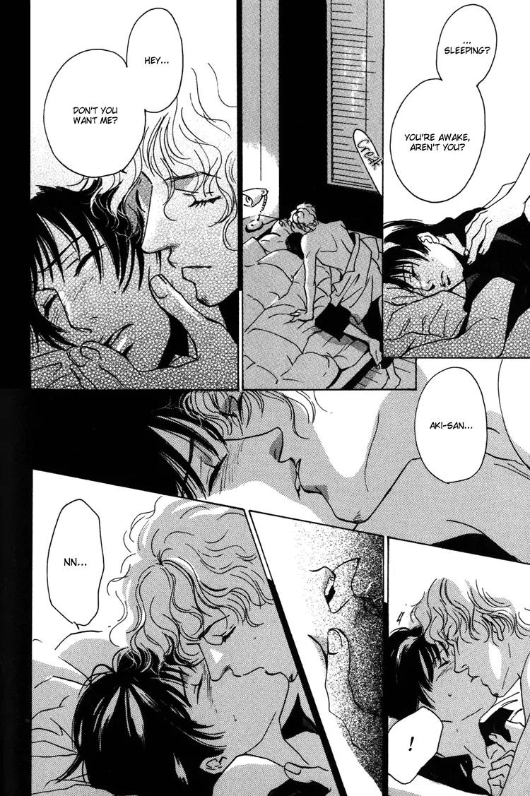 Kare no Niwa ni Saku Hana Chapter 5 page 19 - Chapter 5: I Want To Gaze At You