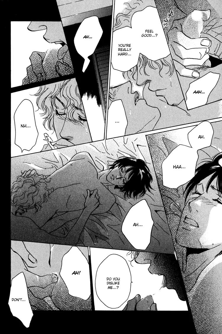 Kare no Niwa ni Saku Hana Chapter 5 page 21 - Chapter 5: I Want To Gaze At You