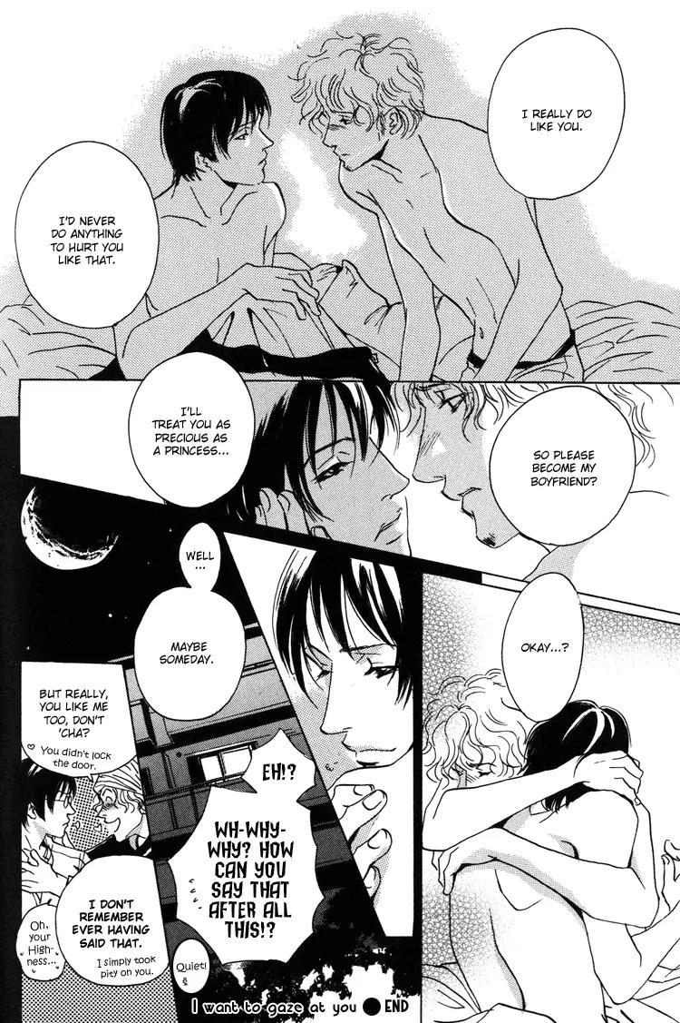 Kare no Niwa ni Saku Hana Chapter 5 page 27 - Chapter 5: I Want To Gaze At You