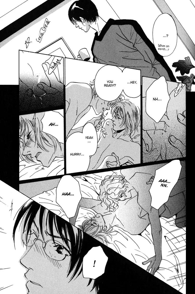 Kare no Niwa ni Saku Hana Chapter 5 page 8 - Chapter 5: I Want To Gaze At You