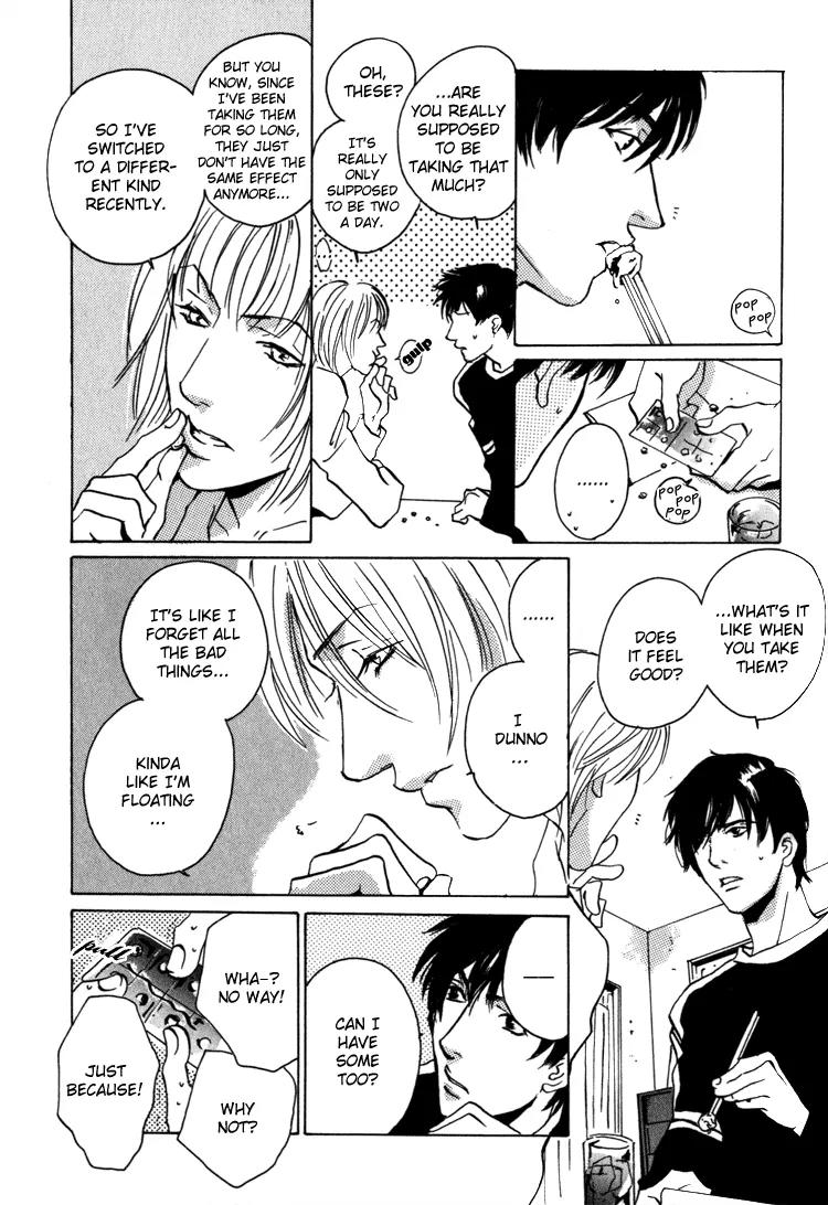 Kare no Niwa ni Saku Hana Chapter 6 page 10 - Chapter 6: The Reason We're Here
