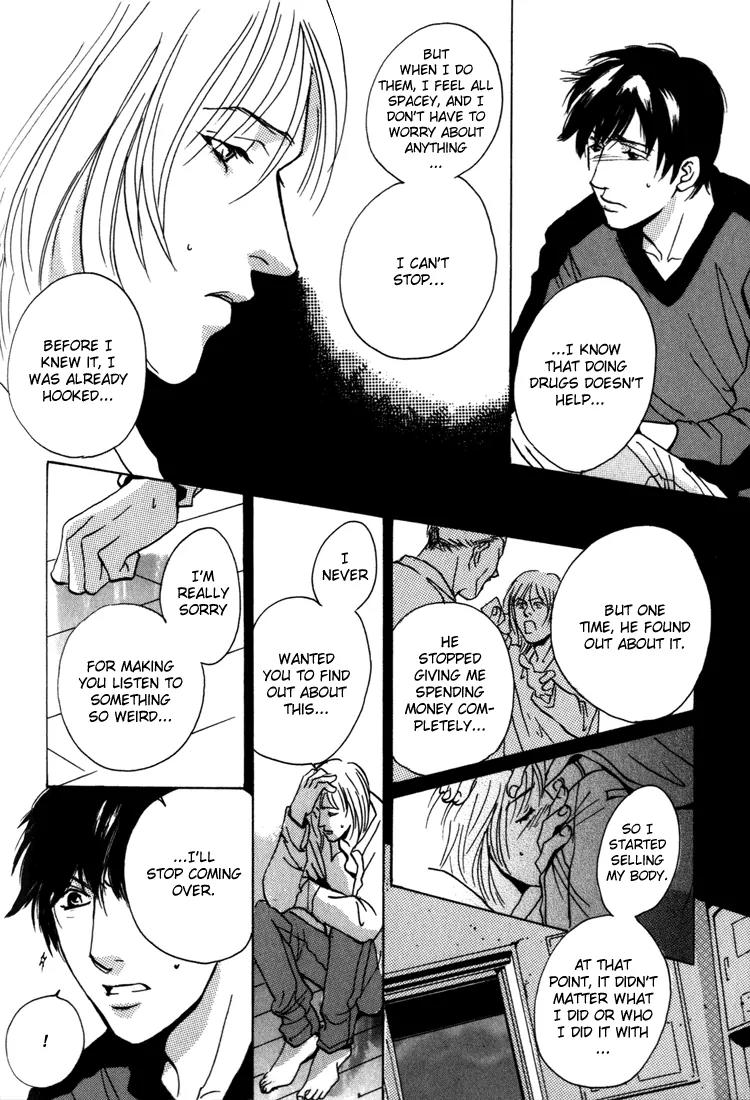 Kare no Niwa ni Saku Hana Chapter 6 page 19 - Chapter 6: The Reason We're Here