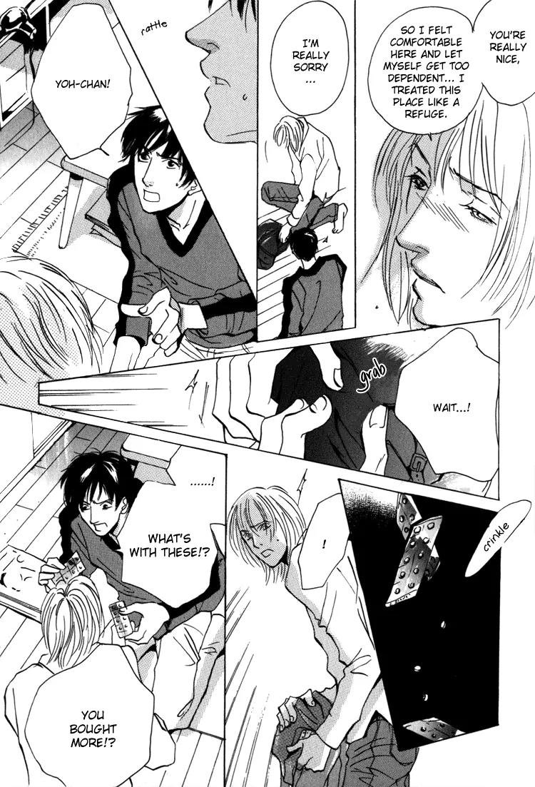 Kare no Niwa ni Saku Hana Chapter 6 page 20 - Chapter 6: The Reason We're Here
