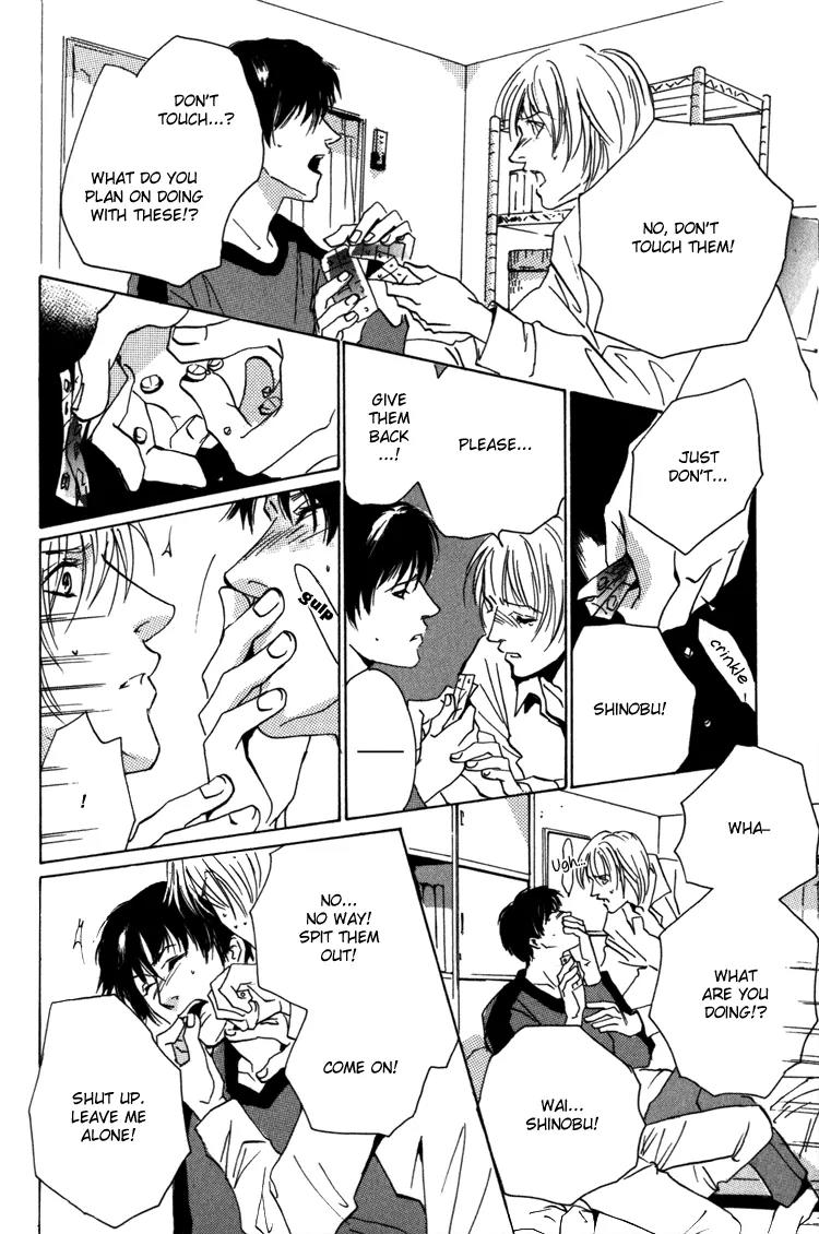 Kare no Niwa ni Saku Hana Chapter 6 page 21 - Chapter 6: The Reason We're Here