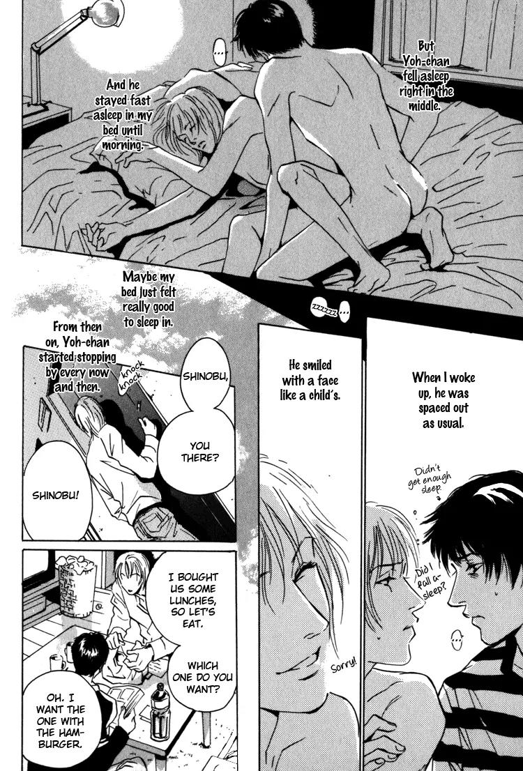 Kare no Niwa ni Saku Hana Chapter 6 page 9 - Chapter 6: The Reason We're Here