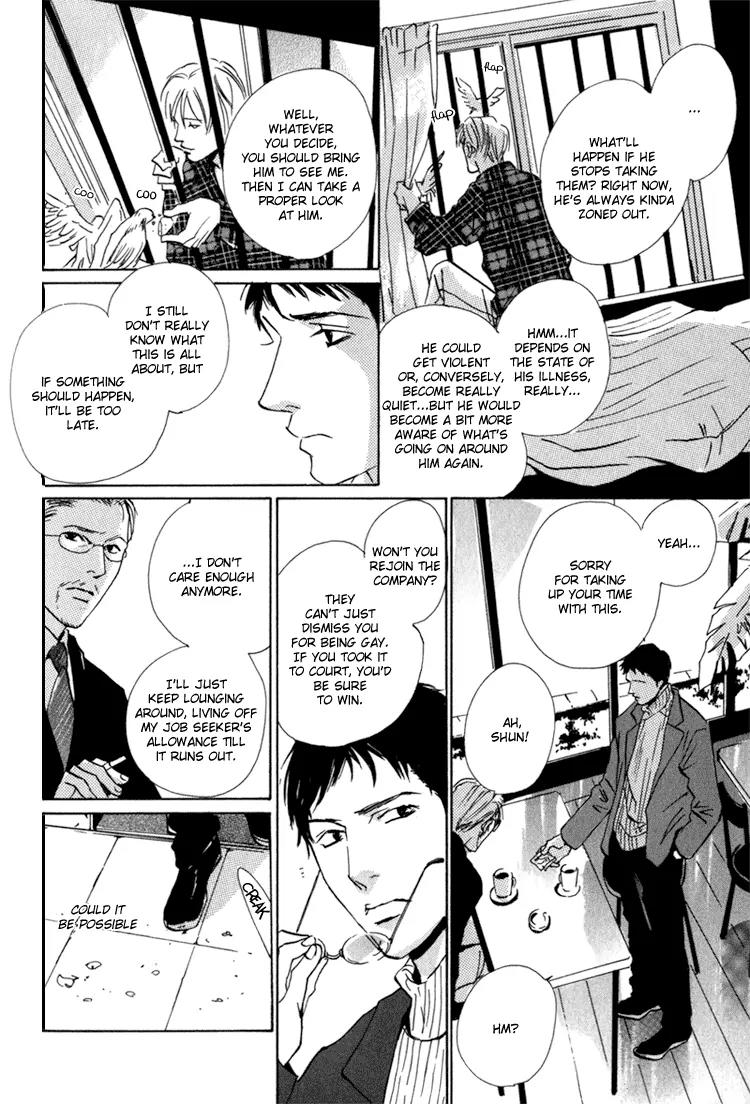 Kare no Niwa ni Saku Hana Chapter 7 page 13 - Chapter 7: Bird On The 12th Floor [End]