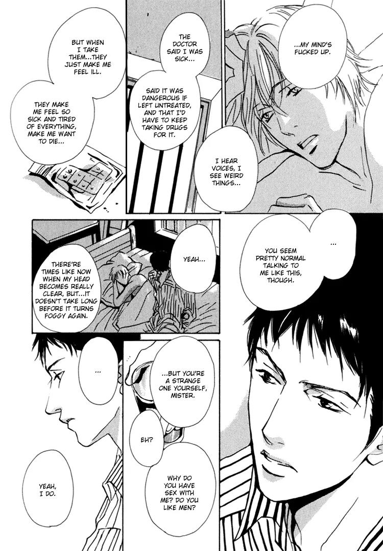 Kare no Niwa ni Saku Hana Chapter 7 page 19 - Chapter 7: Bird On The 12th Floor [End]