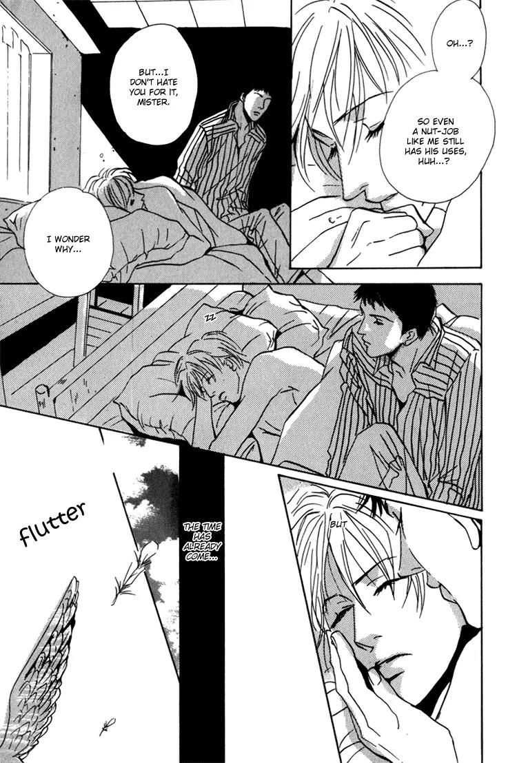 Kare no Niwa ni Saku Hana Chapter 7 page 20 - Chapter 7: Bird On The 12th Floor [End]