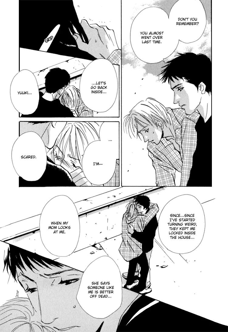 Kare no Niwa ni Saku Hana Chapter 7 page 22 - Chapter 7: Bird On The 12th Floor [End]