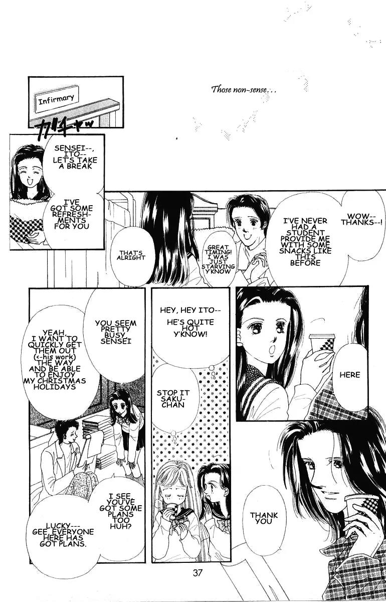 Kare no Ondo Chapter 1 page 36 - Chapter 1