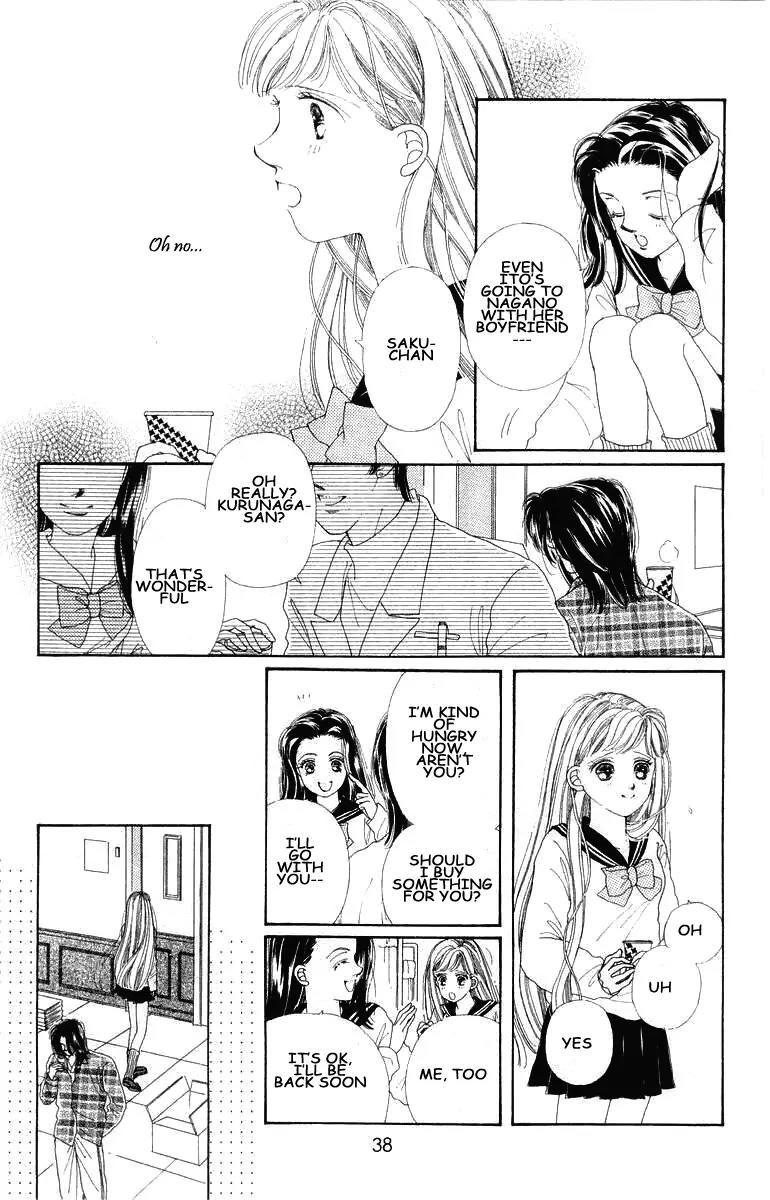 Kare no Ondo Chapter 1 page 37 - Chapter 1