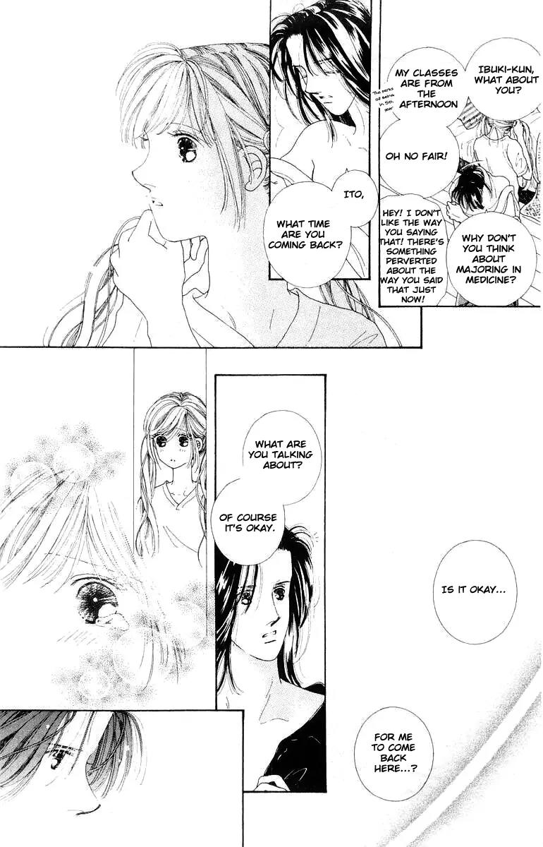 Kare no Ondo Chapter 10 page 11 - Chapter 10