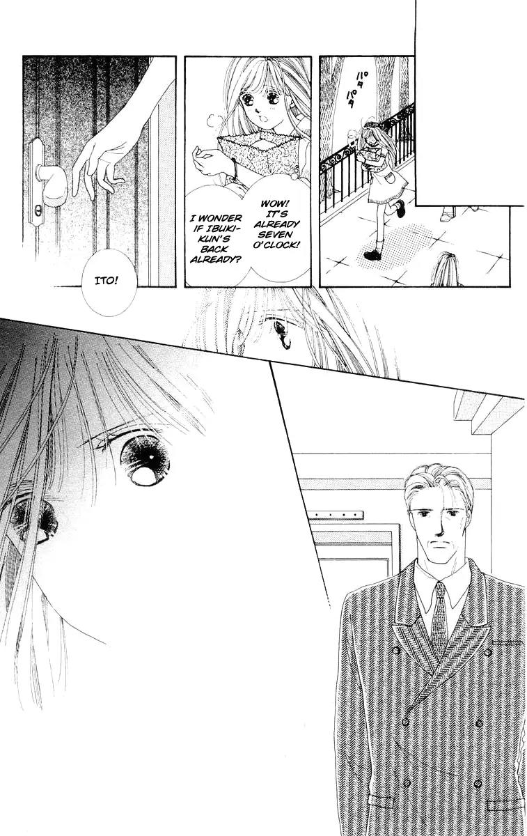 Kare no Ondo Chapter 10 page 21 - Chapter 10