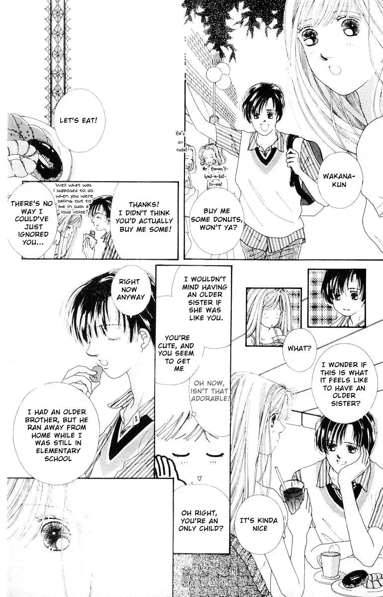 Kare no Ondo Chapter 11 page 19 - Chapter 11